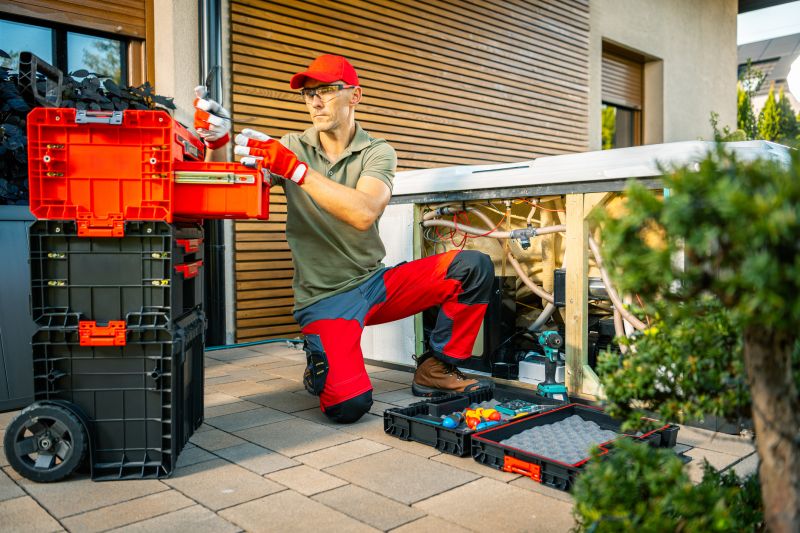 Local Tub Conversion pros at work